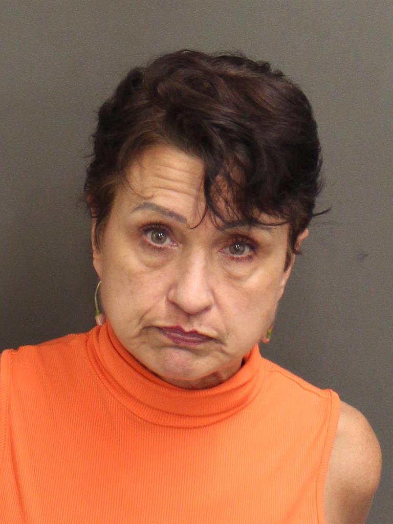  SARAH KANE DIZNEY Mugshot / County Arrests / Orange County Arrests