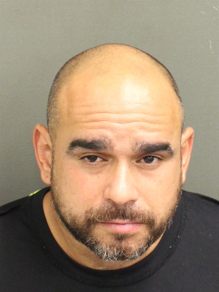  DANIEL LOPEZ Mugshot / County Arrests / Orange County Arrests