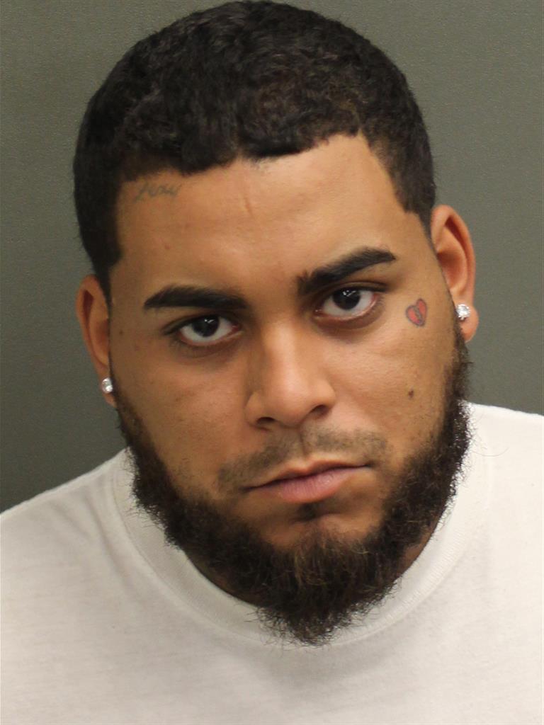  LUIS ERNESTO DAVILAGORDIAN Mugshot / County Arrests / Orange County Arrests