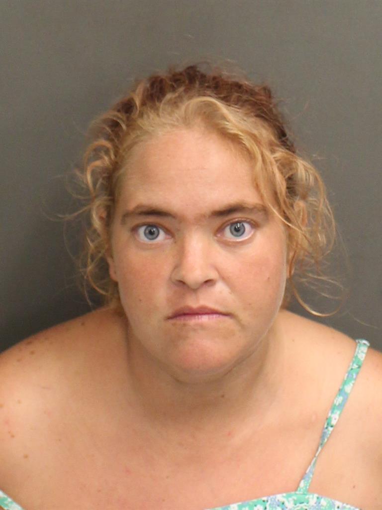  JESSICA CAROLYN DYKES Mugshot / County Arrests / Orange County Arrests