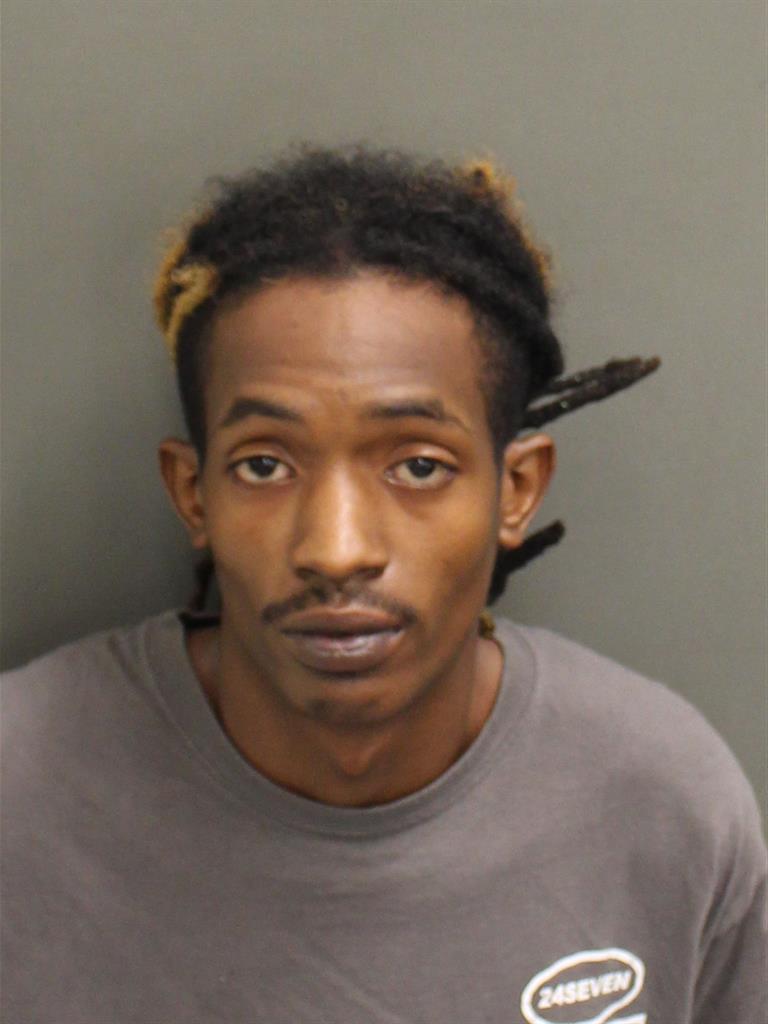  MARRIO RISHARD JR GREEN Mugshot / County Arrests / Orange County Arrests