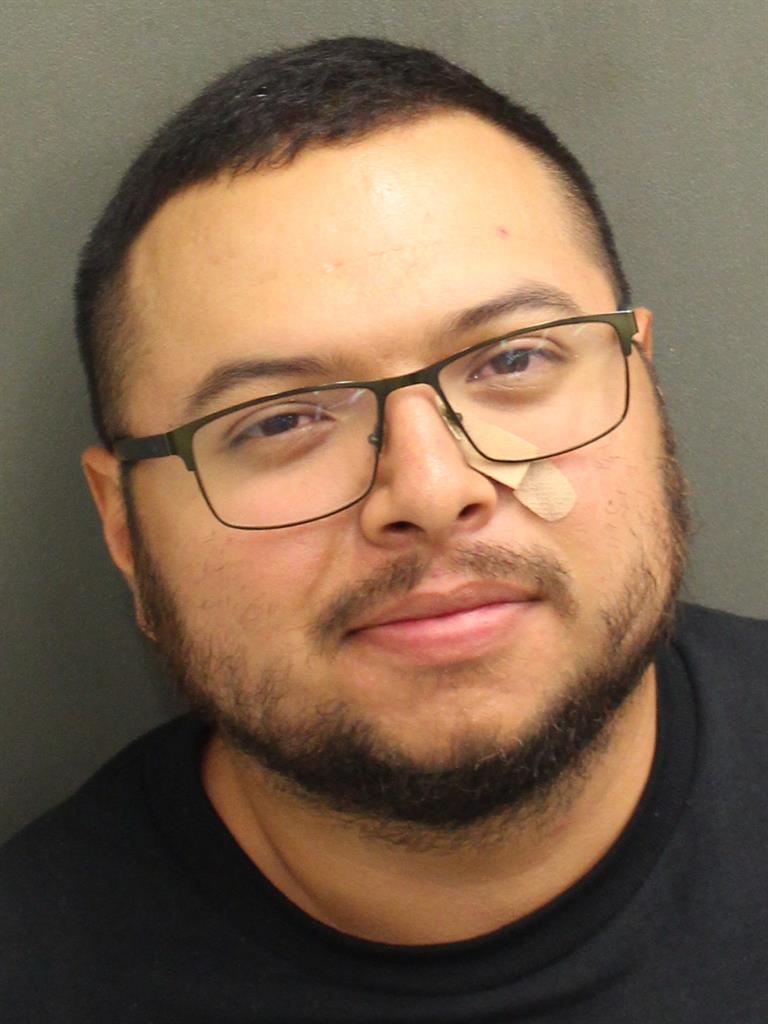  JUAN JOSE ANTONIO GARCIA Mugshot / County Arrests / Orange County Arrests