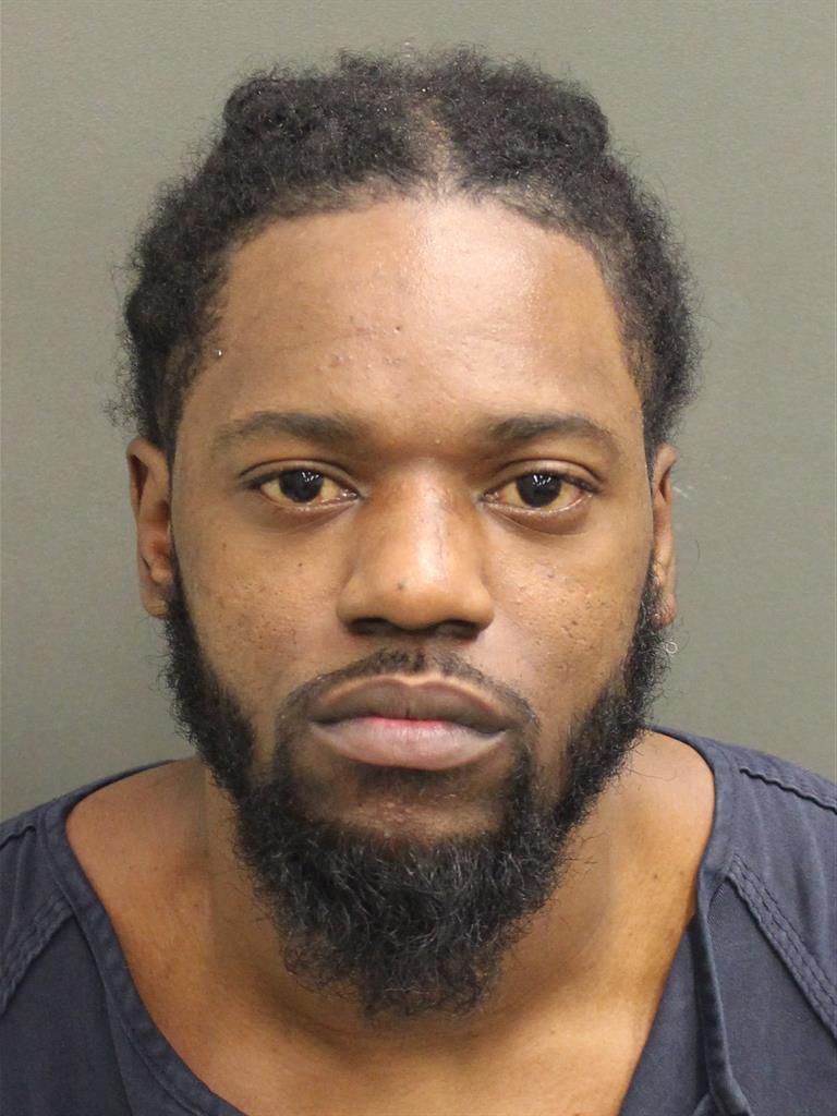  DURAND NATHANIEL BACOTE Mugshot / County Arrests / Orange County Arrests