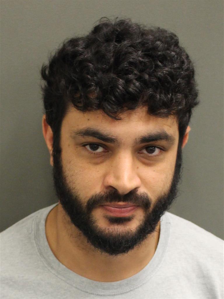  RONNEY YASSEIN Mugshot / County Arrests / Orange County Arrests