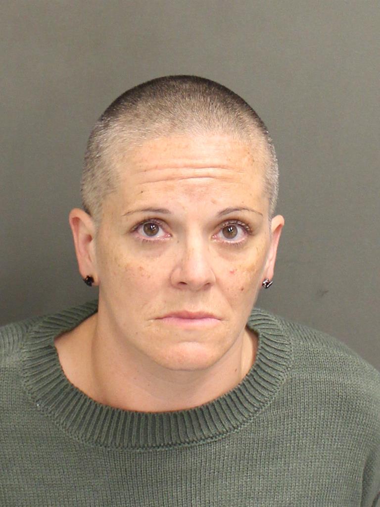  MEGAN KELLY Mugshot / County Arrests / Orange County Arrests