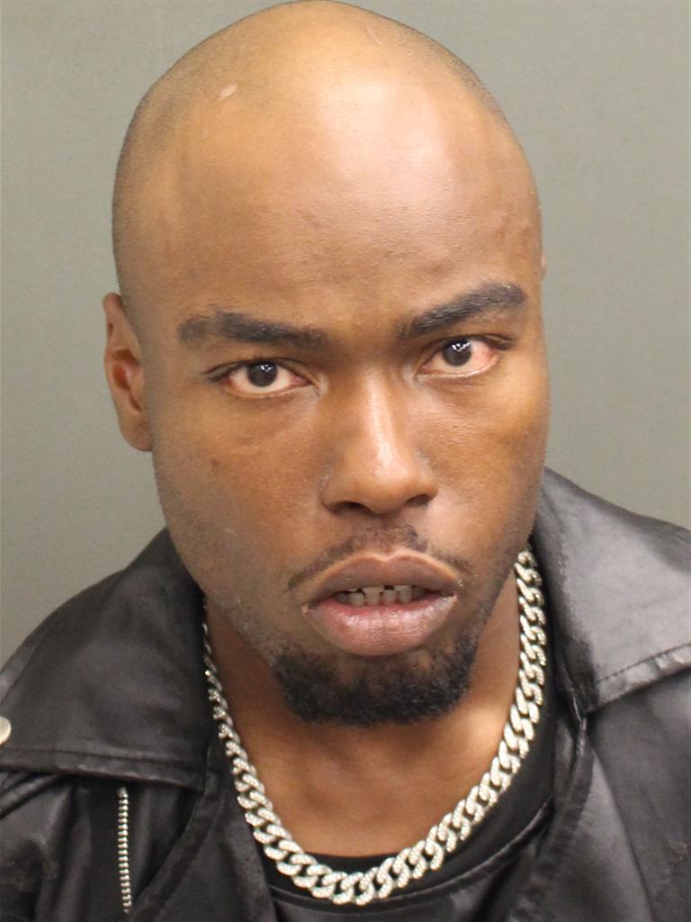  SAPRINTAY JAMAR JR COLLINS Mugshot / County Arrests / Orange County Arrests