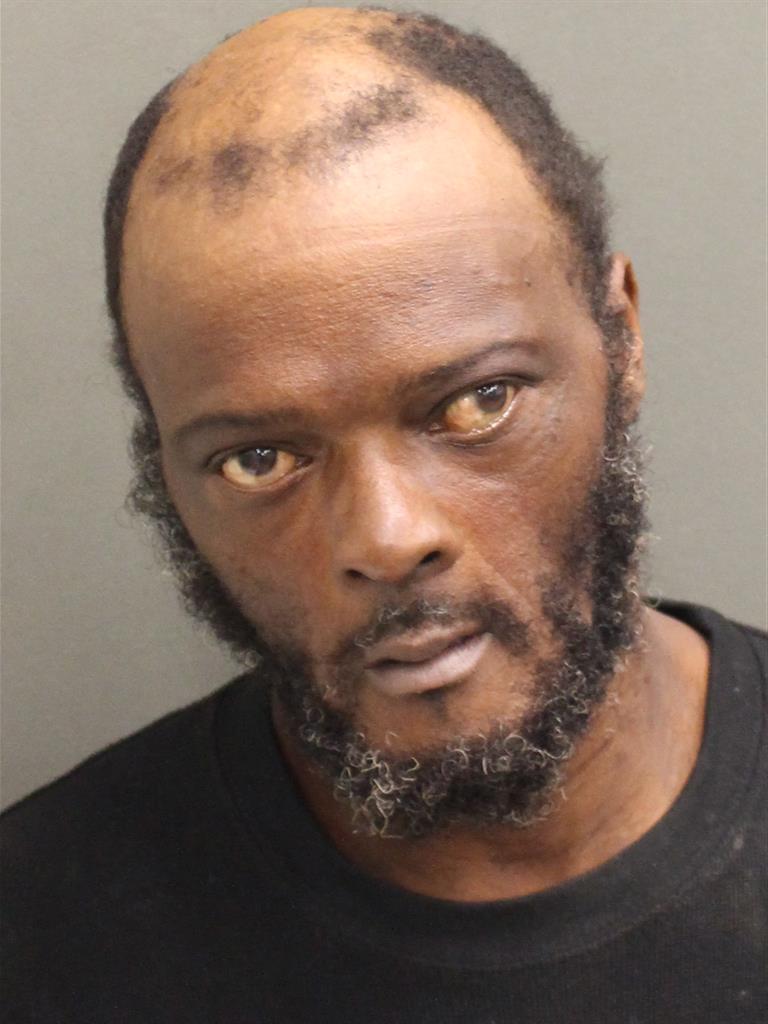  BRUCE E FUDGE Mugshot / County Arrests / Orange County Arrests