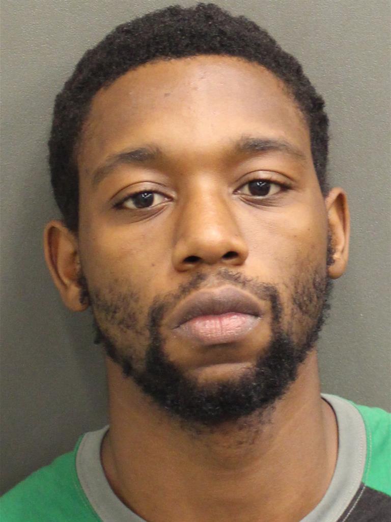  TYREK JEREMIAH EVANS Photo Image