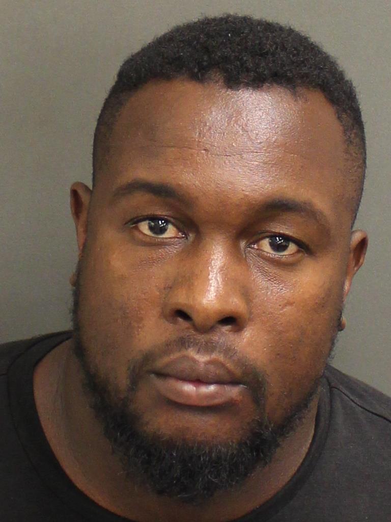  TADA MOSES RANKLIN Mugshot / County Arrests / Orange County Arrests