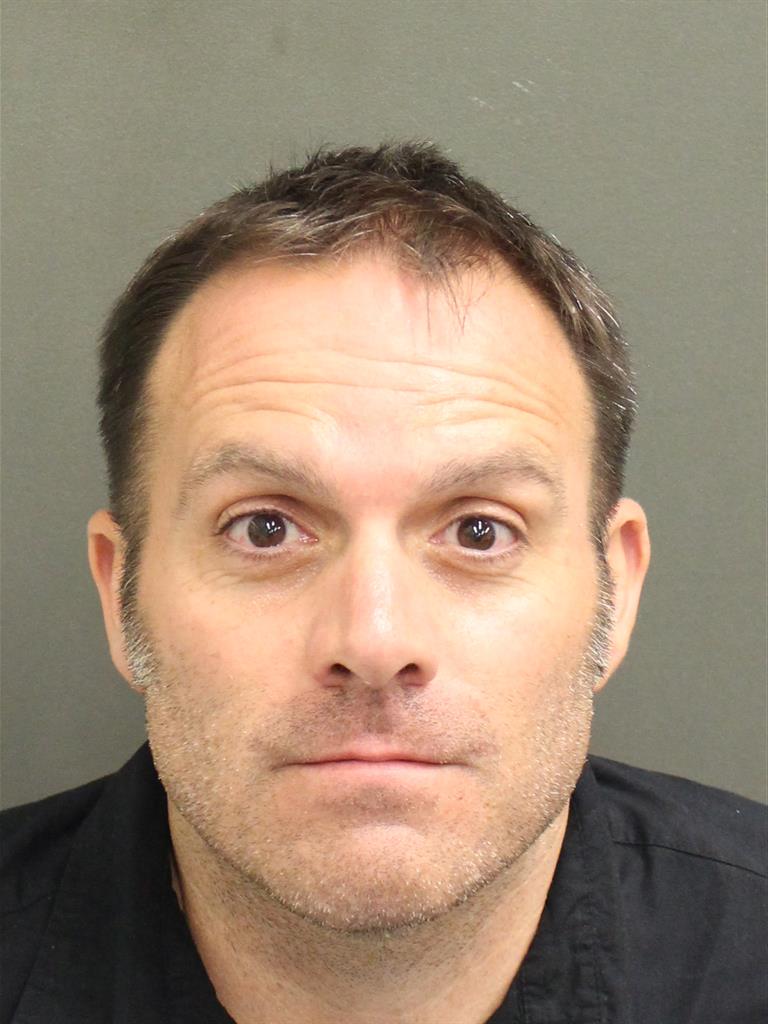  RYAN MITCHELL BEAVER Mugshot / County Arrests / Orange County Arrests