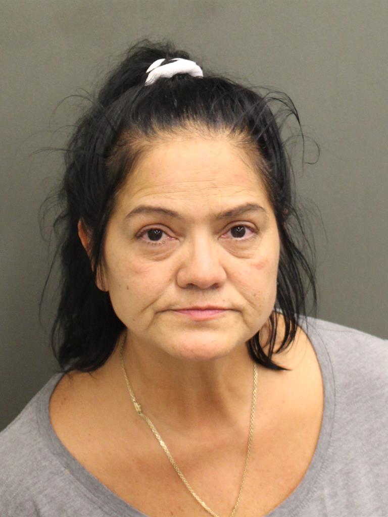  MALISSA ANN HYDE Mugshot / County Arrests / Orange County Arrests