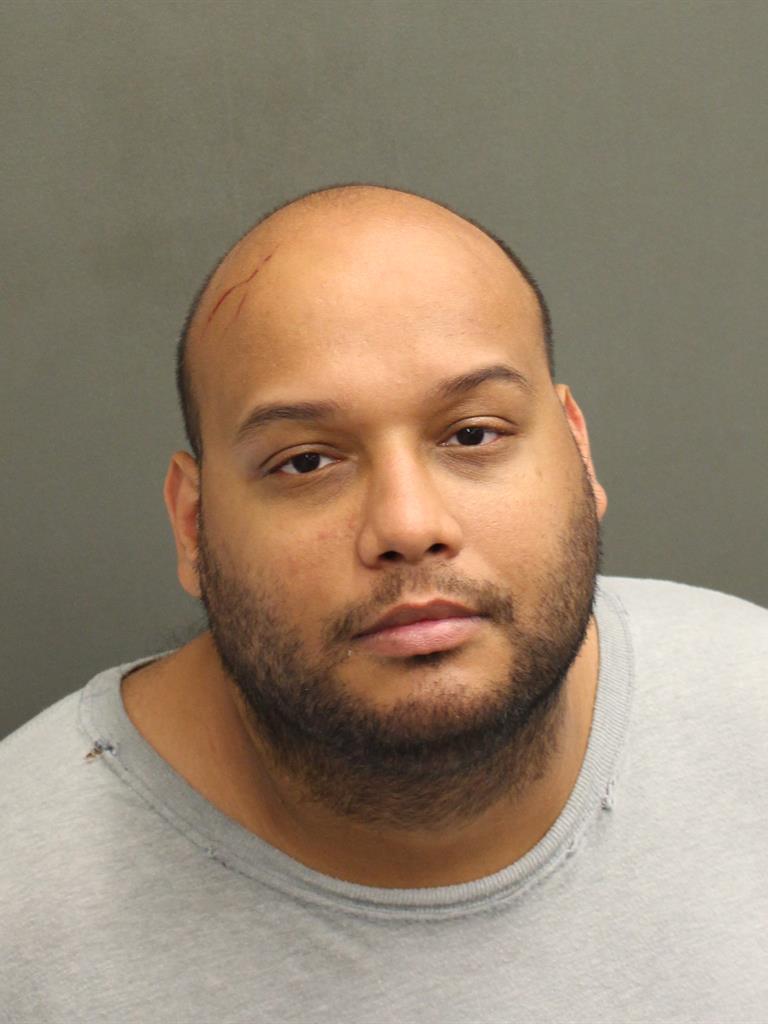  FRANCISCO RAMON MATA Mugshot / County Arrests / Orange County Arrests