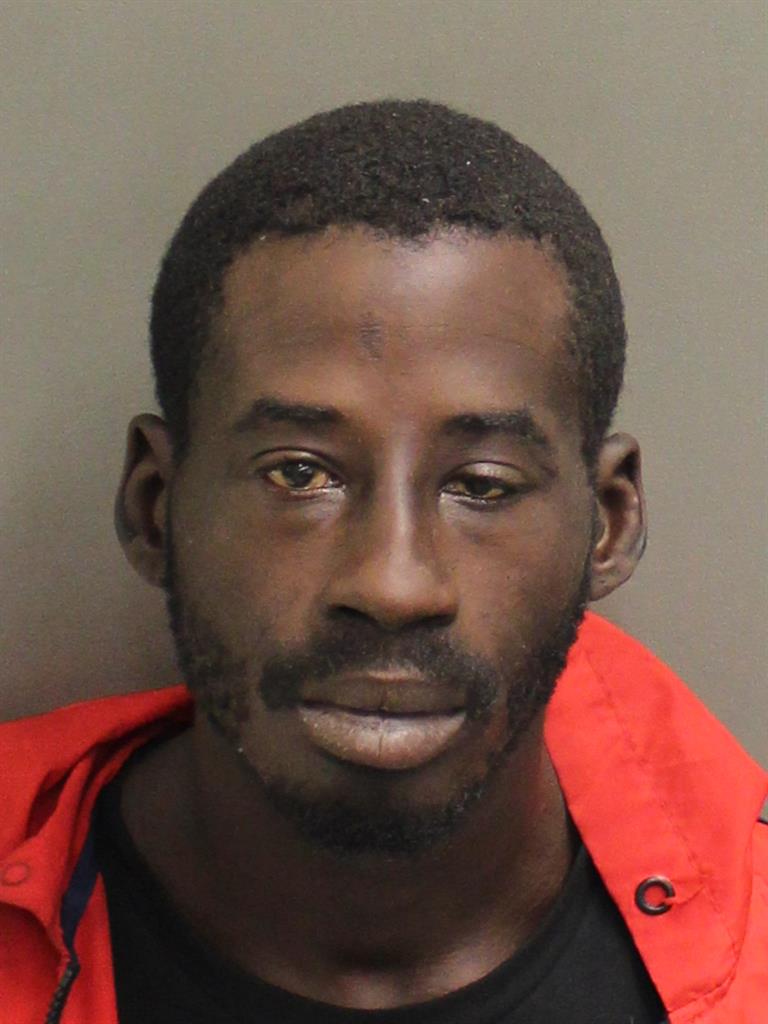  OLIVER  JR BARCONEY Mugshot / County Arrests / Orange County Arrests