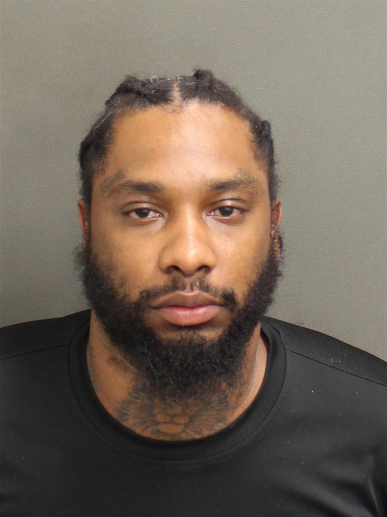  TKWANY HASANI CAMACHO Mugshot / County Arrests / Orange County Arrests