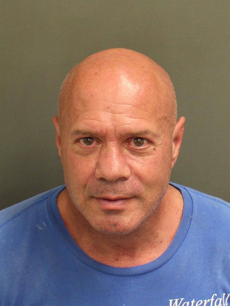  VINCENT DEVITA Mugshot / County Arrests / Orange County Arrests