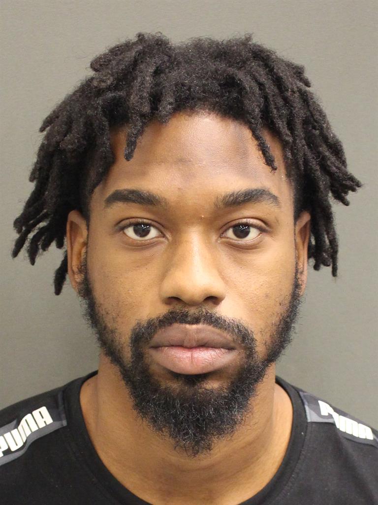  ELIJAH MALTIMORE DIXON Mugshot / County Arrests / Orange County Arrests