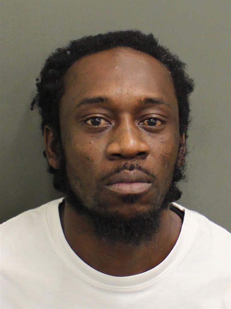  DAVID  JR RUSHING Mugshot / County Arrests / Orange County Arrests