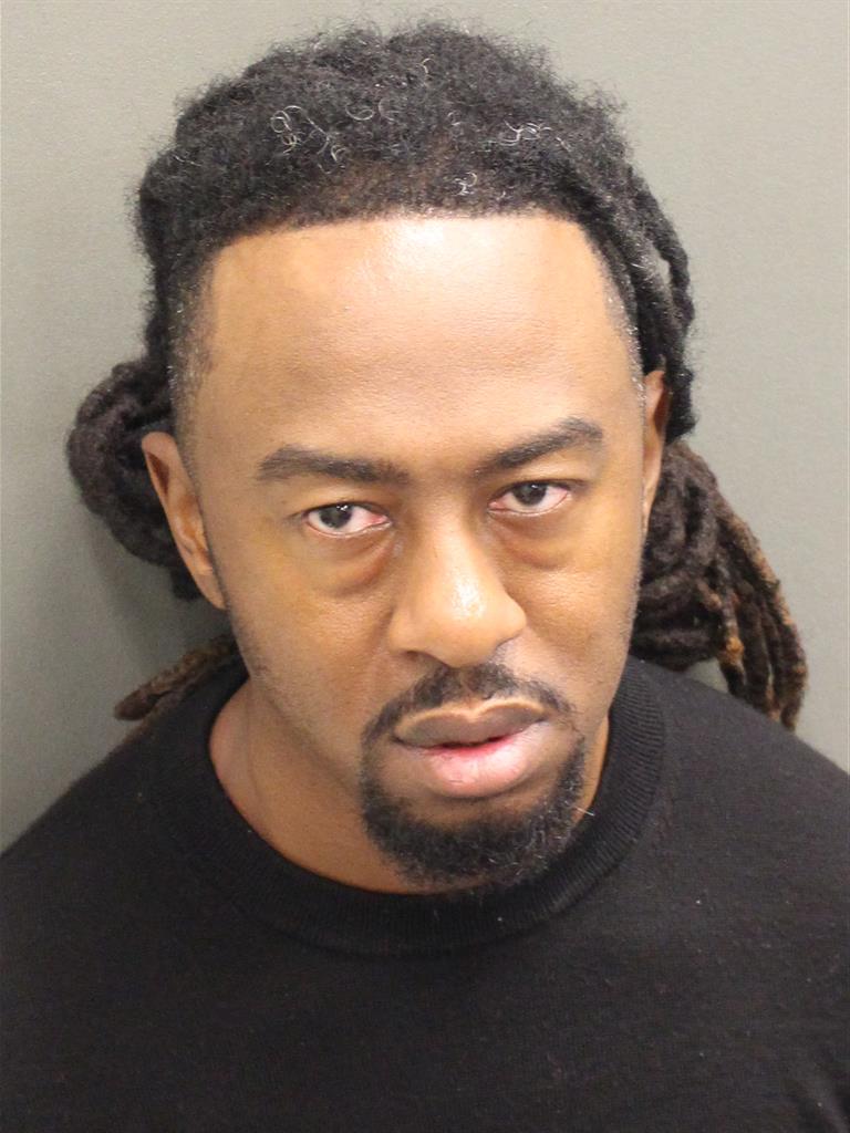  CORINTHIAN CORTAID WILLIAMS Mugshot / County Arrests / Orange County Arrests