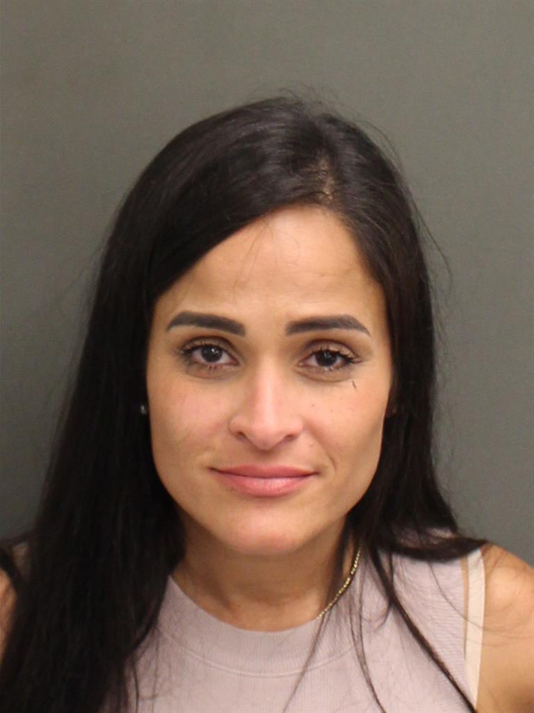  CARMEN LIZ CINTRONVAZQUEZ Mugshot / County Arrests / Orange County Arrests