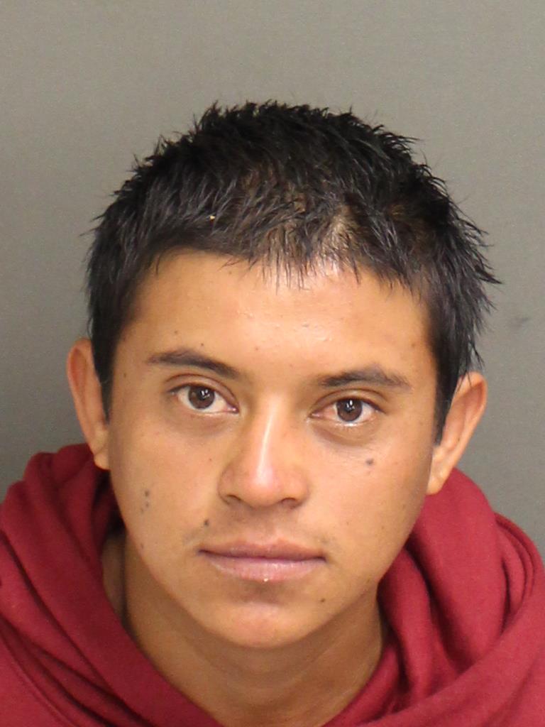  ANDY ADRIAN GARCIAANGEL Mugshot / County Arrests / Orange County Arrests