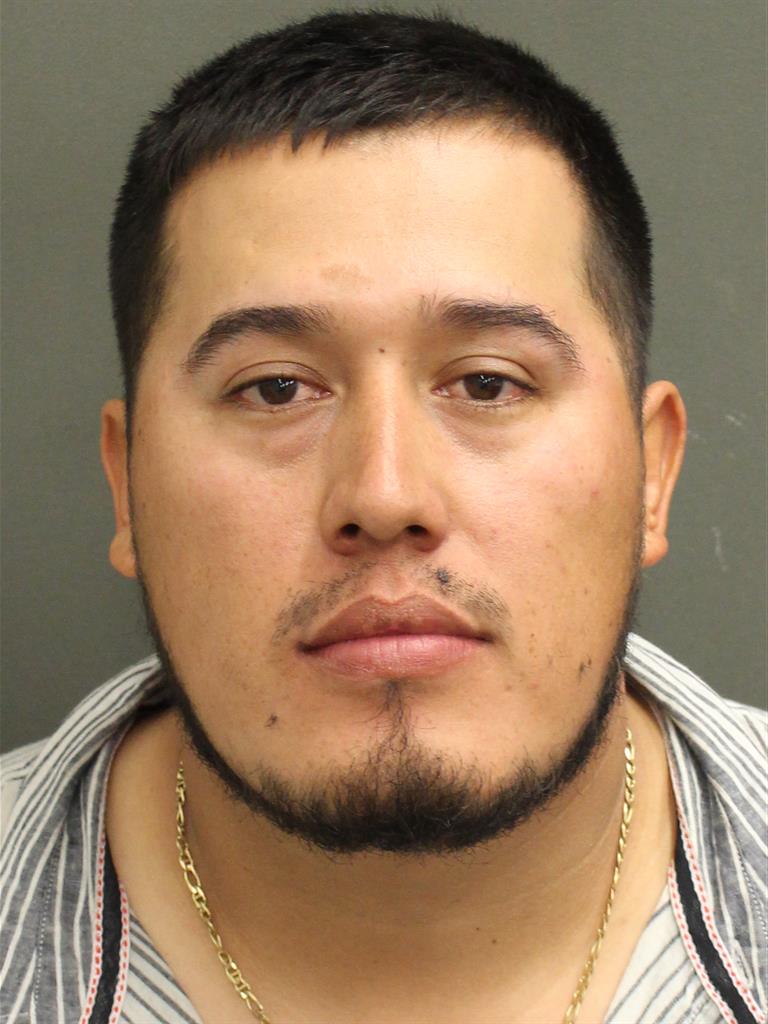  FERMIN PUENTESCRUZ Mugshot / County Arrests / Orange County Arrests
