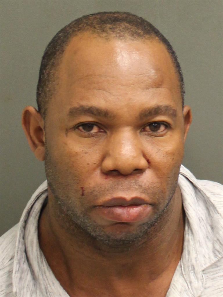  KEVIN ST AUBREY JACKSON Mugshot / County Arrests / Orange County Arrests