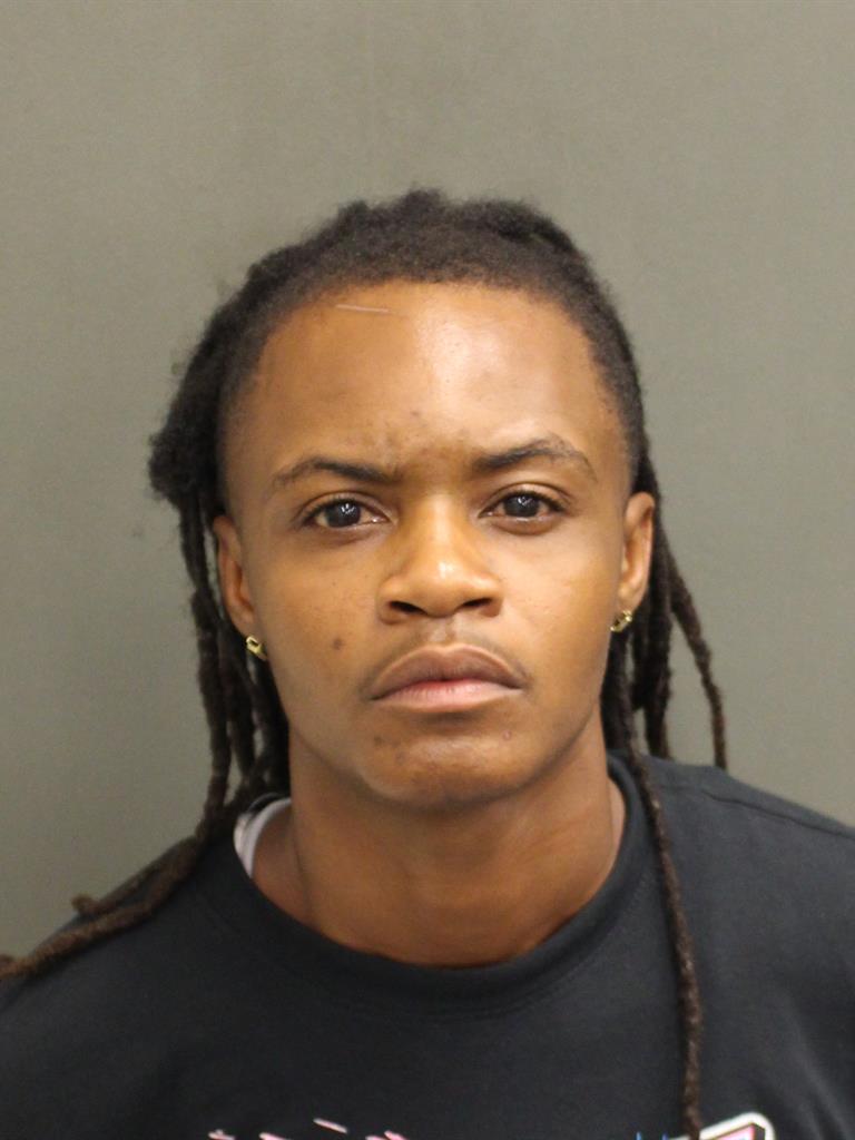  BRIEUNA ASHANTI CAMERON Mugshot / County Arrests / Orange County Arrests