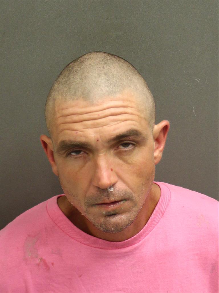  ROBERT PARSONS Mugshot / County Arrests / Orange County Arrests
