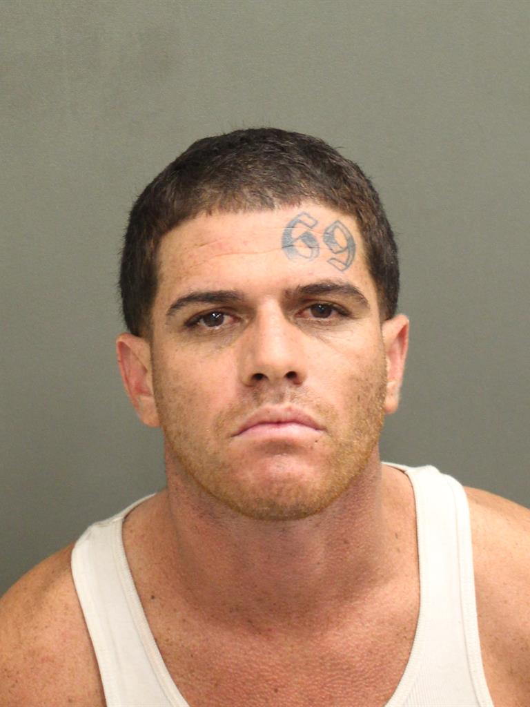  ANTONIO SOTO MENDEZ Mugshot / County Arrests / Orange County Arrests