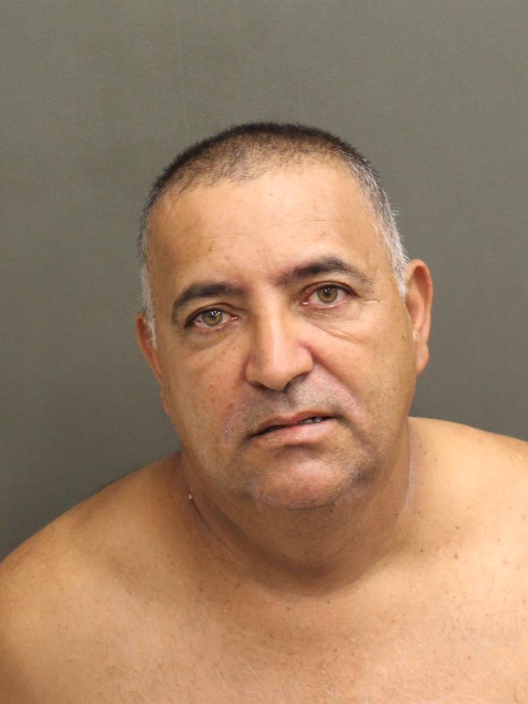  ANTONIO GONZALEZTORRES Mugshot / County Arrests / Orange County Arrests