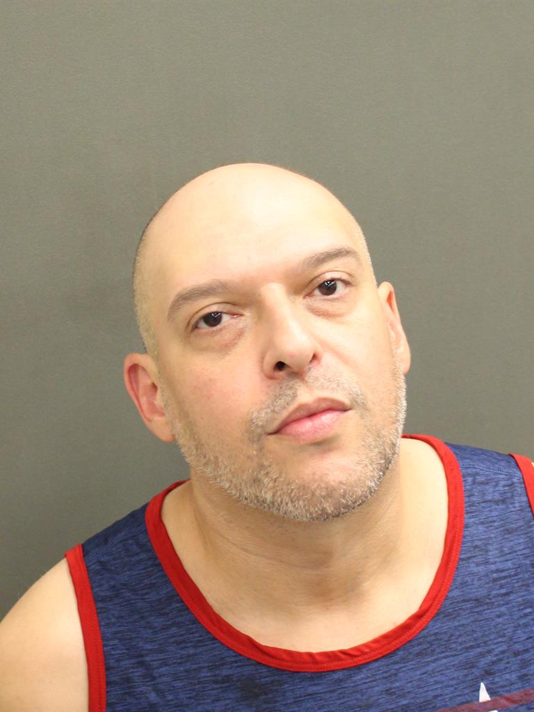  DAVID RODRIGUEZ Mugshot / County Arrests / Orange County Arrests