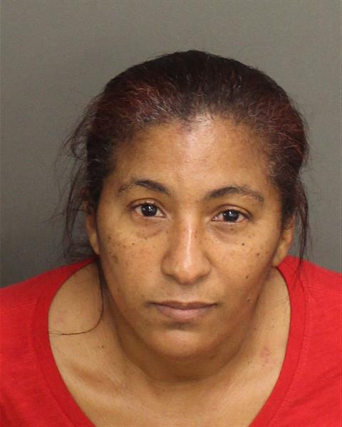  MARILUZ RODRIGUEZ Mugshot / County Arrests / Orange County Arrests