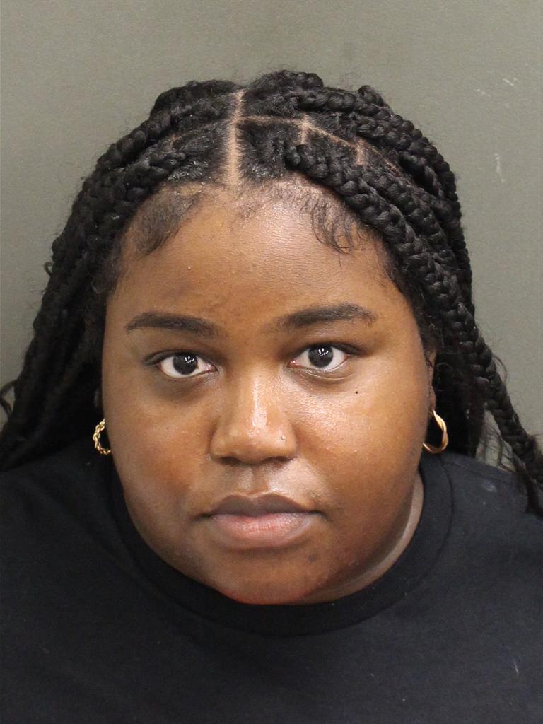  EBONY SHANESE MELTON Mugshot / County Arrests / Orange County Arrests