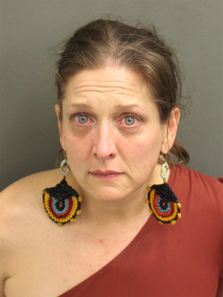  TAMARA LOUISE DEMPSTER Mugshot / County Arrests / Orange County Arrests