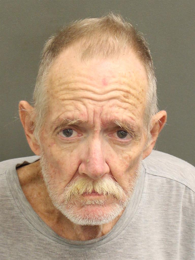  JAMES EDWARD DOYLE Mugshot / County Arrests / Orange County Arrests