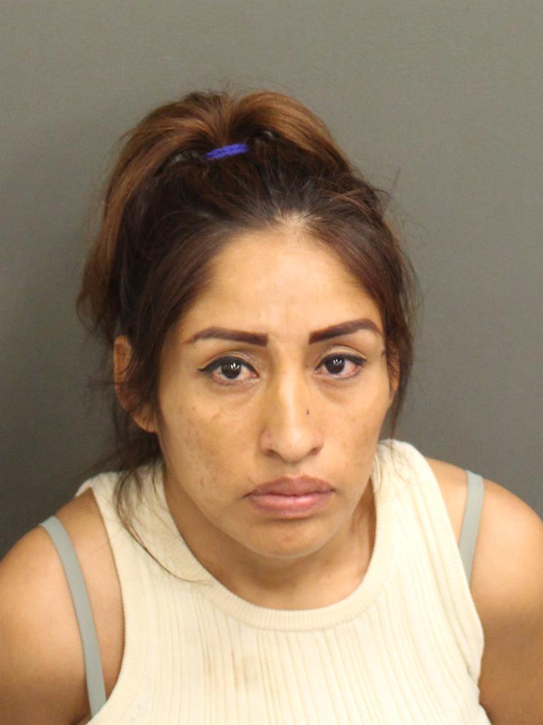  MARYHURY FABIOLA BANCESCHIROQUEDEJIME Mugshot / County Arrests / Orange County Arrests