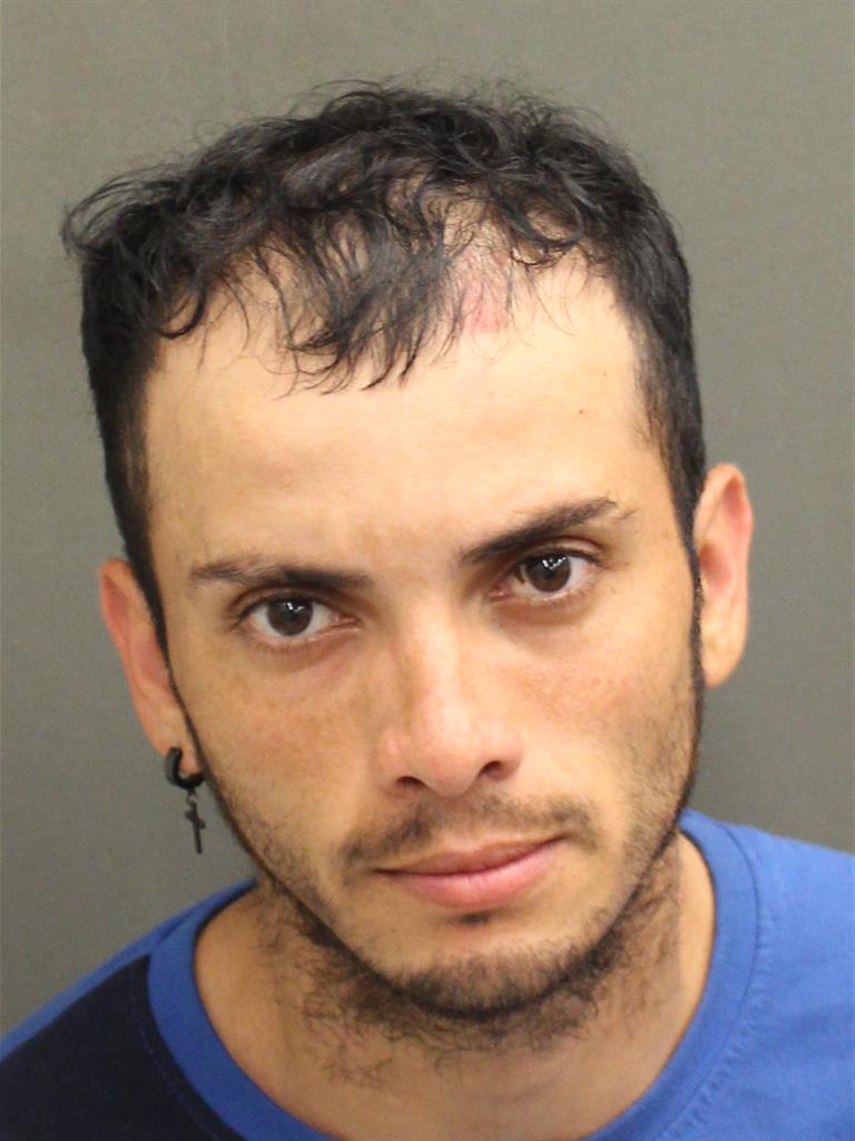 RONY ALEXANDER DONAIRELOPEZ Mugshot