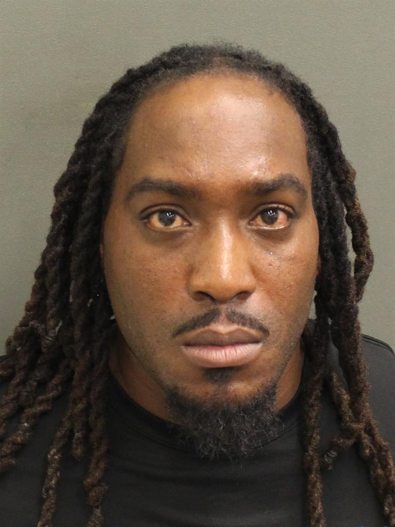  NINAMDI L SARGEANT Mugshot / County Arrests / Orange County Arrests