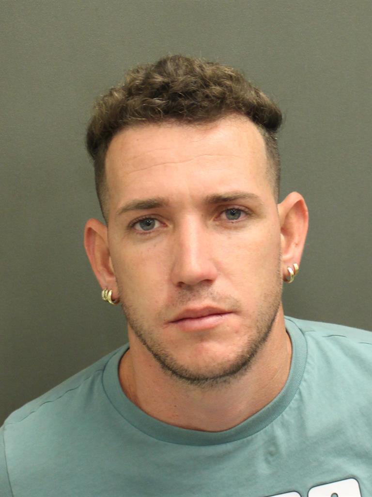  LUIS ALBERTO VALDESALFARO Mugshot / County Arrests / Orange County Arrests