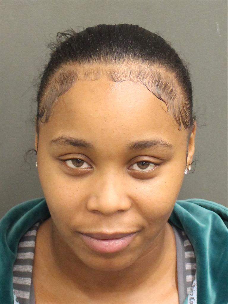  AUREION JAI MIESS JONES Mugshot / County Arrests / Orange County Arrests