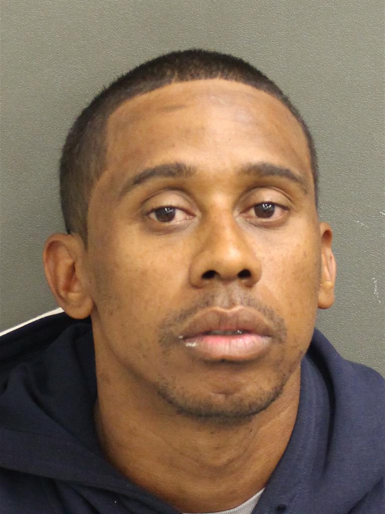  EDWIN LEMUEL COLLAZO Mugshot / County Arrests / Orange County Arrests