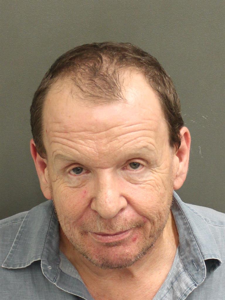  PAUL JOSEPH MALIN Mugshot / County Arrests / Orange County Arrests