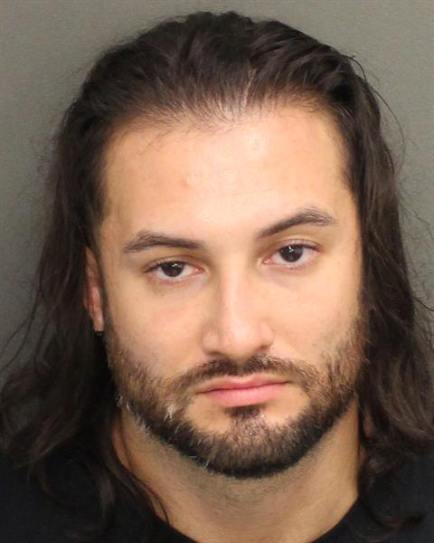  IGNACIO BRAVO RODRIGUEZ Mugshot / County Arrests / Orange County Arrests