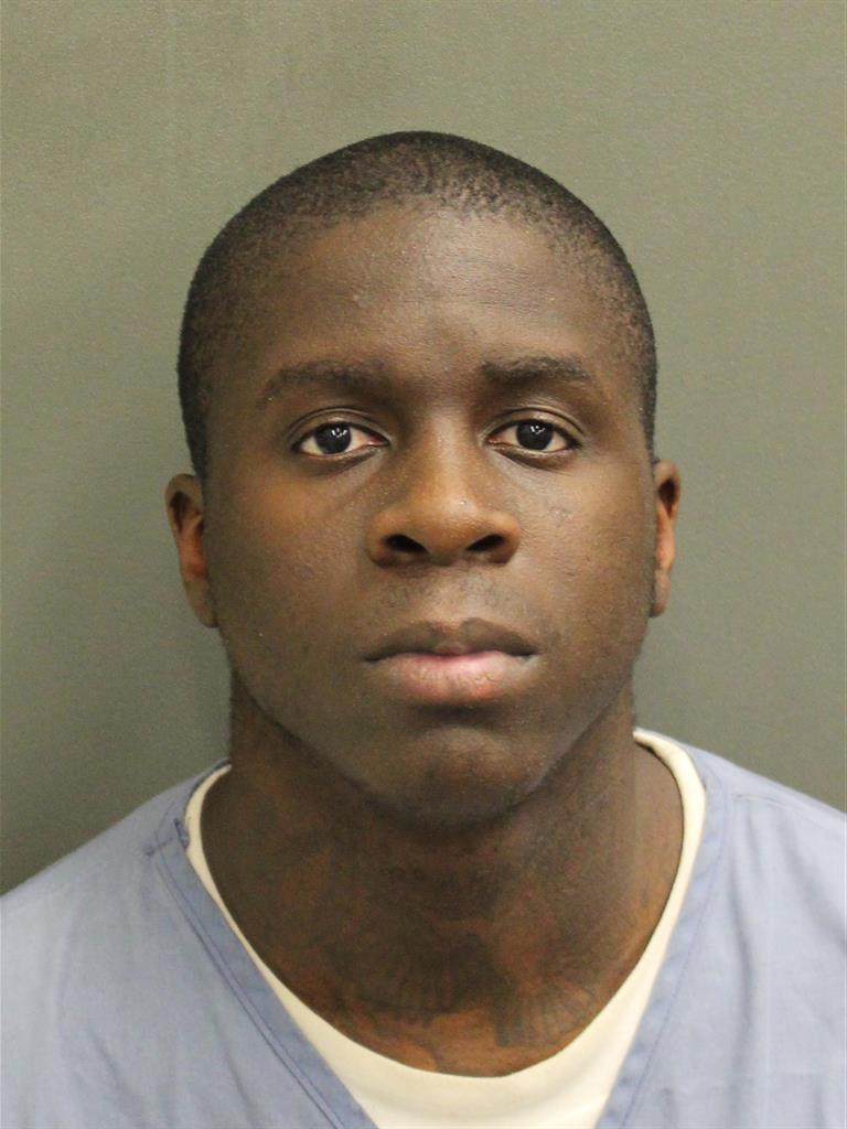  GLENSON MELVIN JOHNSON Mugshot / County Arrests / Orange County Arrests