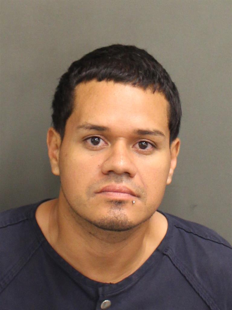  JONATHAN WILFREDO FIGUEROAGARCIA Mugshot / County Arrests / Orange County Arrests