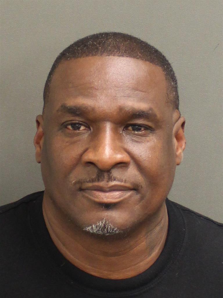  BRUCE WAYNE JENNINGS Mugshot / County Arrests / Orange County Arrests