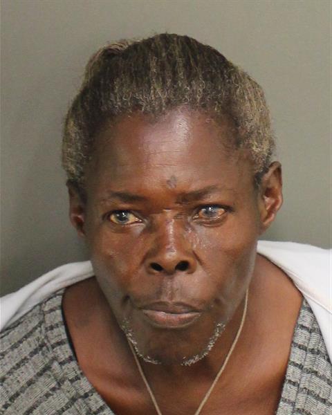  CYNTHIA DENISE BANKS Mugshot / County Arrests / Orange County Arrests