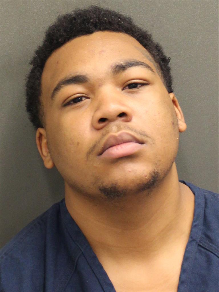  TYROD LAVEAL JR TURNER Mugshot / County Arrests / Orange County Arrests