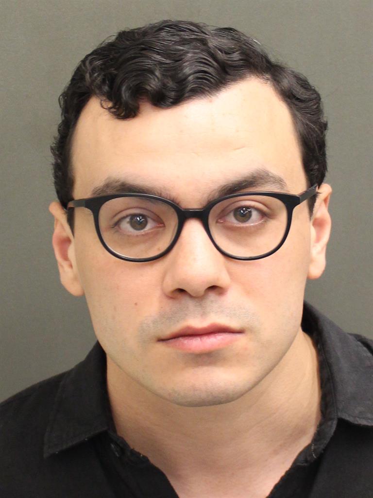  TYLER THOMAS SIERRA Mugshot / County Arrests / Orange County Arrests