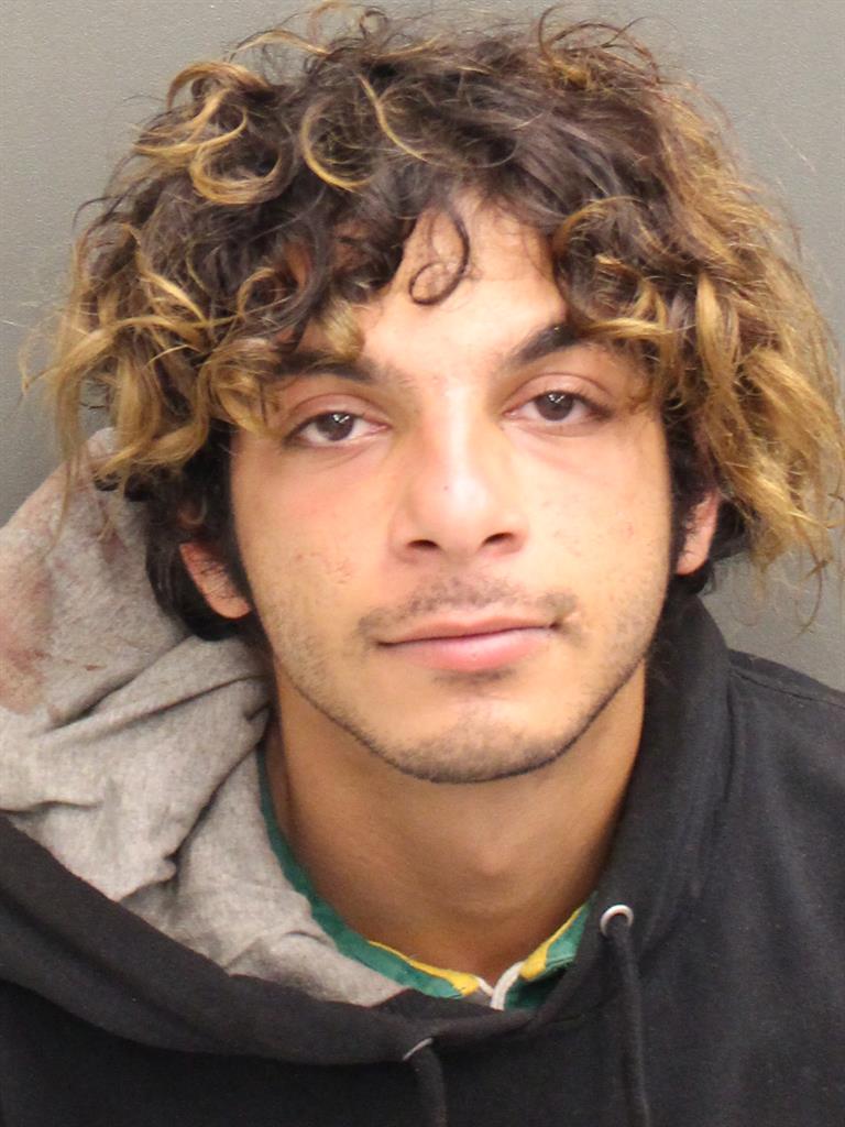  JOSHUA DYLAN MARKS Mugshot / County Arrests / Orange County Arrests